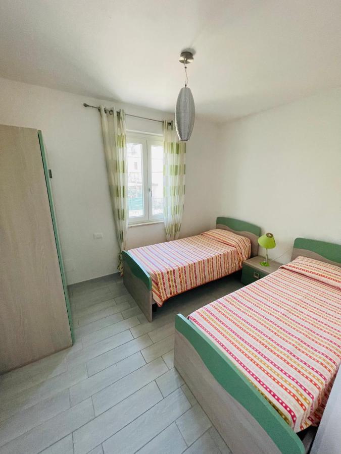 Appartement La Casa Di Nonna Attilia à Fondi Extérieur photo