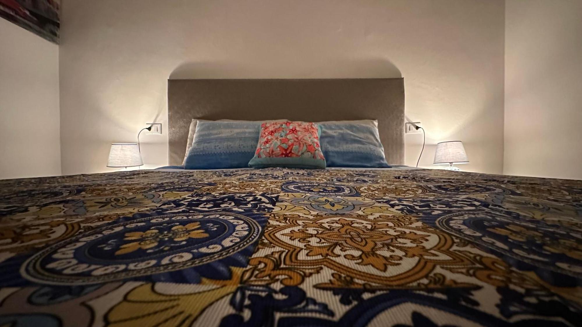 Appartement La Casa Di Nonna Attilia à Fondi Extérieur photo
